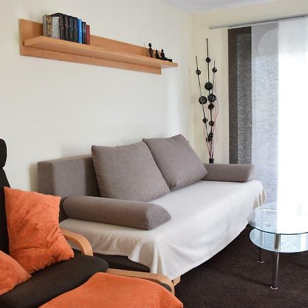 Appartement Stichauner Tschoran Buitenkant foto