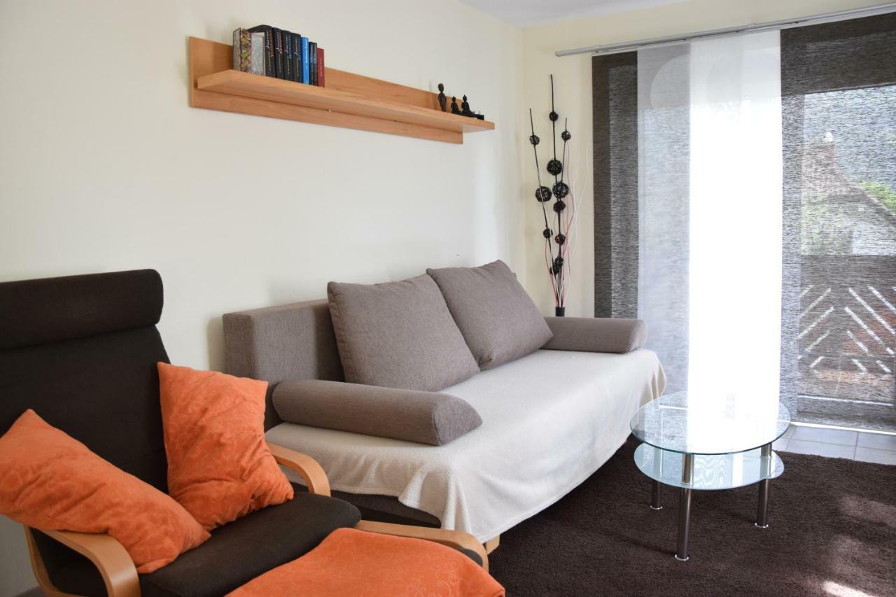Appartement Stichauner Tschoran Buitenkant foto
