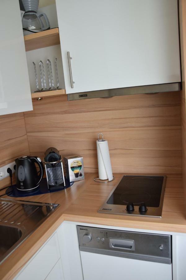Appartement Stichauner Tschoran Buitenkant foto