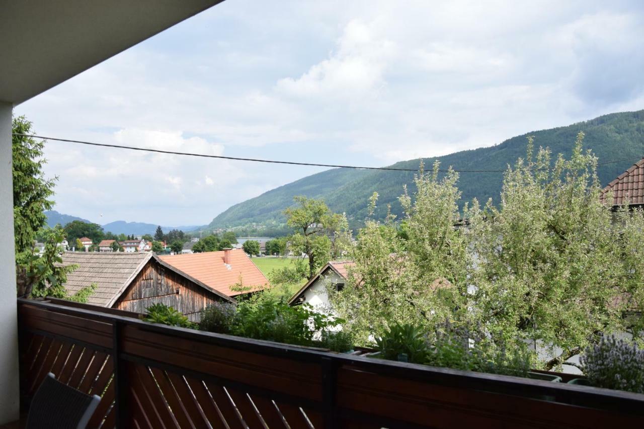 Appartement Stichauner Tschoran Buitenkant foto