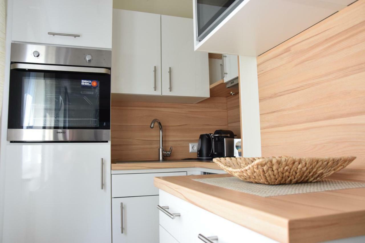Appartement Stichauner Tschoran Buitenkant foto