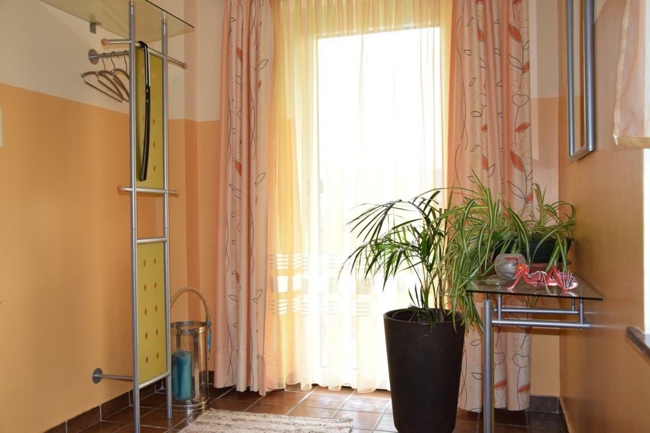 Appartement Stichauner Tschoran Buitenkant foto