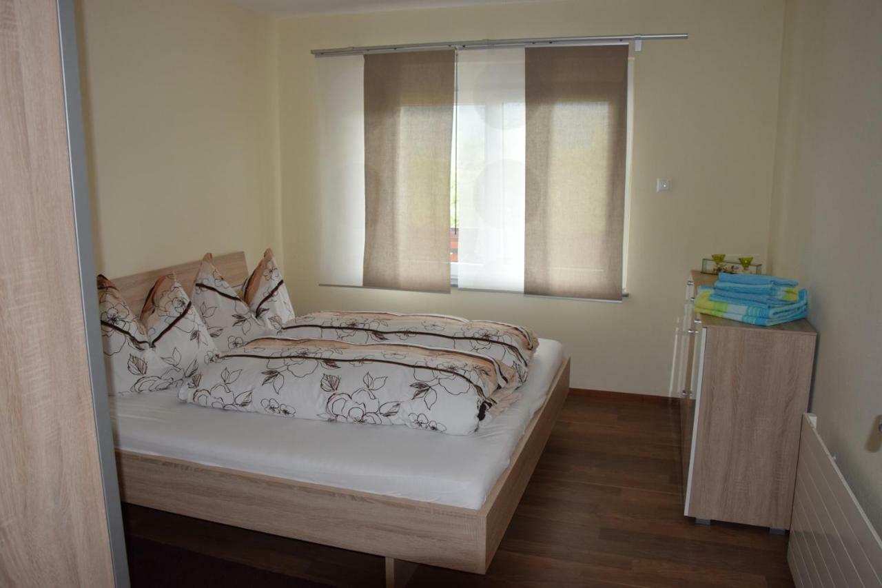 Appartement Stichauner Tschoran Buitenkant foto