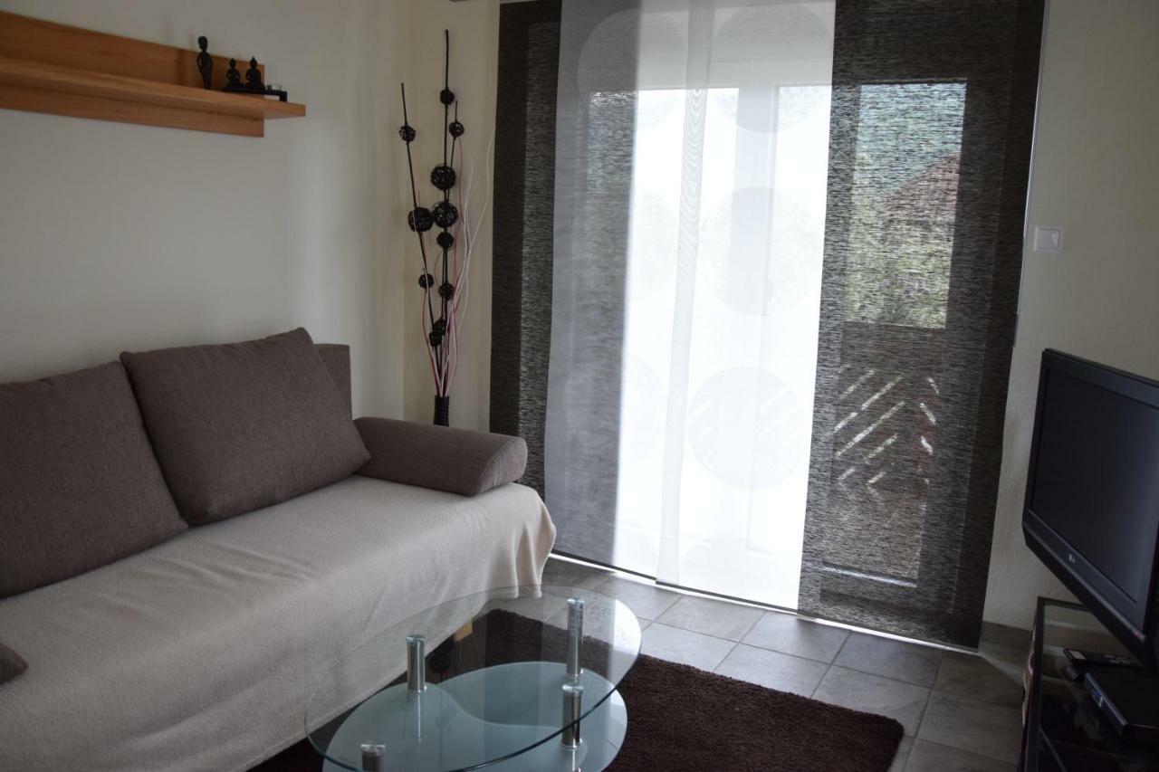 Appartement Stichauner Tschoran Buitenkant foto