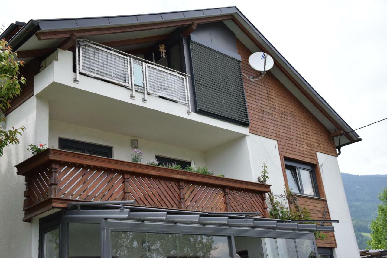 Appartement Stichauner Tschoran Buitenkant foto