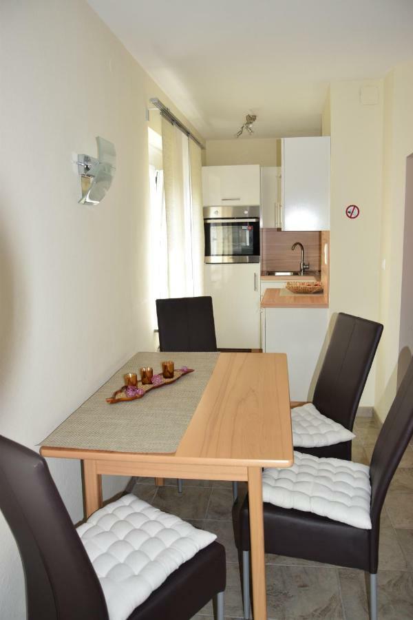 Appartement Stichauner Tschoran Buitenkant foto