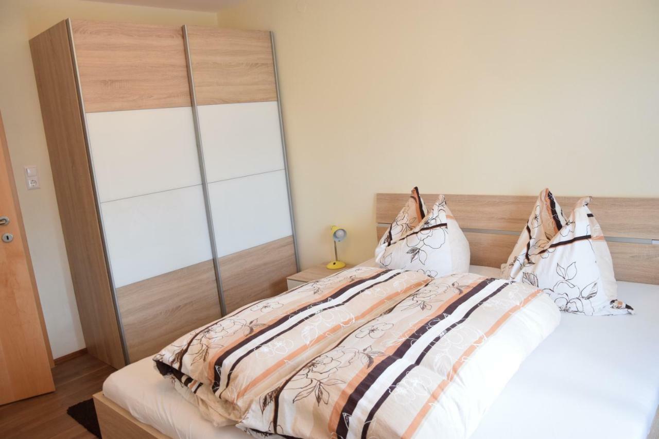 Appartement Stichauner Tschoran Buitenkant foto